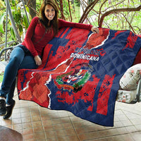 Dominican Republic Quilt Bayahibe Rose Unique Style