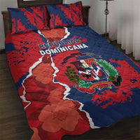 Dominican Republic Quilt Bed Set Bayahibe Rose Unique Style