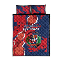 Dominican Republic Quilt Bed Set Bayahibe Rose Unique Style