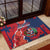 Dominican Republic Rubber Doormat Bayahibe Rose Unique Style