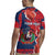 Personalized Dominican Republic Rugby Jersey Bayahibe Rose Unique Style