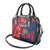 Dominican Republic Shoulder Handbag Bayahibe Rose Unique Style