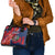 Dominican Republic Shoulder Handbag Bayahibe Rose Unique Style