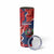 Personalized Dominican Republic Skinny Tumbler Bayahibe Rose Unique Style