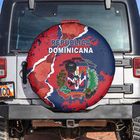 Dominican Republic Spare Tire Cover Bayahibe Rose Unique Style