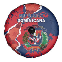 Dominican Republic Spare Tire Cover Bayahibe Rose Unique Style