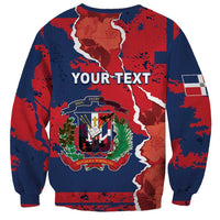 Personalized Dominican Republic Sweatshirt Bayahibe Rose Unique Style