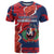 Personalized Dominican Republic T Shirt Bayahibe Rose Unique Style