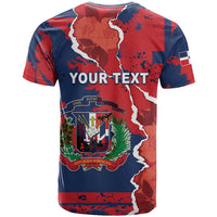 Personalized Dominican Republic T Shirt Bayahibe Rose Unique Style