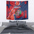 Dominican Republic Tapestry Bayahibe Rose Unique Style