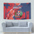 Dominican Republic Tapestry Bayahibe Rose Unique Style