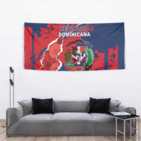 Dominican Republic Tapestry Bayahibe Rose Unique Style