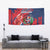 Dominican Republic Tapestry Bayahibe Rose Unique Style