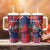 Personalized Dominican Republic Tumbler With Handle Bayahibe Rose Unique Style