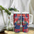 Personalized Dominican Republic Tumbler With Handle Bayahibe Rose Unique Style