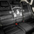Funny Penguin Resist Back Car Seat Cover Flippers Up I Stand With Penguins