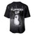 Funny Penguin Resist Baseball Jersey Flippers Up I Stand With Penguins