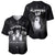 Funny Penguin Resist Baseball Jersey Flippers Up I Stand With Penguins