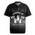 Funny Penguin Resist Rugby Jersey Flippers Up I Stand With Penguins