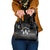 Funny Penguin Resist Shoulder Handbag Flippers Up I Stand With Penguins