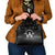 Funny Penguin Resist Shoulder Handbag Flippers Up I Stand With Penguins