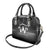 Funny Penguin Resist Shoulder Handbag Flippers Up I Stand With Penguins