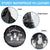 Funny Penguin Resist Spare Tire Cover Flippers Up I Stand With Penguins