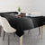 Funny Penguin Resist Tablecloth Flippers Up I Stand With Penguins