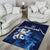 Scotland Rugby Area Rug Go Scottish Thistle Unique Style