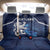 Scotland Rugby Back Car Seat Cover Go Scottish Thistle Unique Style