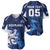 Scotland Rugby Custom Baseball Jersey Go Scottish Thistle Unique Style