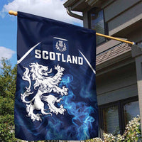 Scotland Rugby Garden Flag Go Scottish Thistle Unique Style