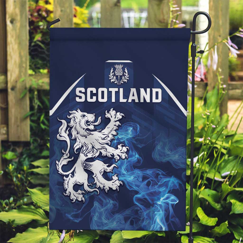 Scotland Rugby Garden Flag Go Scottish Thistle Unique Style