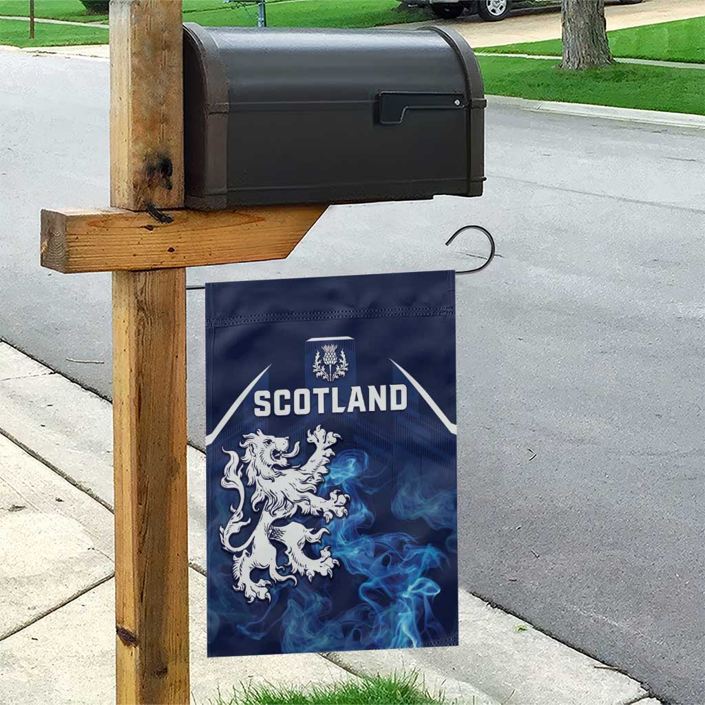 Scotland Rugby Garden Flag Go Scottish Thistle Unique Style