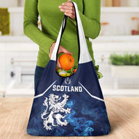 Scotland Rugby Grocery Bag Go Scottish Thistle Unique Style