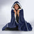 Scotland Rugby Hooded Blanket Go Scottish Thistle Unique Style