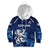 Scotland Rugby Custom Kid Hoodie Go Scottish Thistle Unique Style