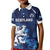 Scotland Rugby Custom Kid Polo Shirt Go Scottish Thistle Unique Style