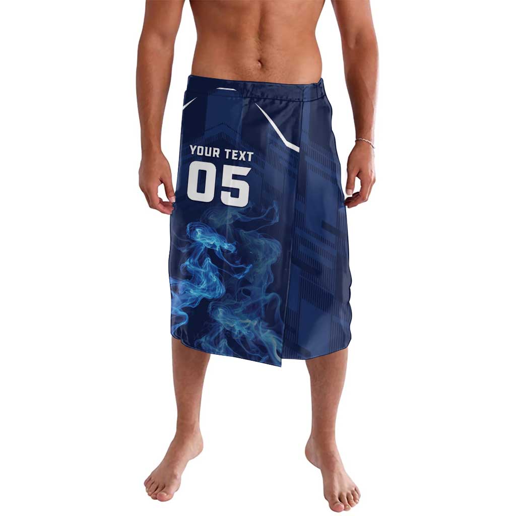 Scotland Rugby Custom Lavalava Go Scottish Thistle Unique Style