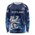 Scotland Rugby Custom Long Sleeve Shirt Go Scottish Thistle Unique Style