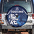 Scotland Rugby Spare Tire Cover Go Scottish Thistle Unique Style