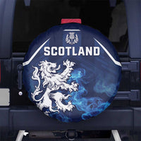 Scotland Rugby Spare Tire Cover Go Scottish Thistle Unique Style