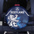 Scotland Rugby Spare Tire Cover Go Scottish Thistle Unique Style