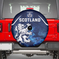 Scotland Rugby Spare Tire Cover Go Scottish Thistle Unique Style