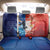 Brazil Folklore Festival Back Car Seat Cover Boi Bumba - Wonder Print Shop