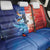 Brazil Folklore Festival Back Car Seat Cover Boi Bumba - Wonder Print Shop
