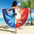 Brazil Folklore Festival Beach Blanket Boi Bumba - Wonder Print Shop