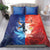 Brazil Folklore Festival Bedding Set Boi Bumba - Wonder Print Shop