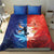 Brazil Folklore Festival Bedding Set Boi Bumba - Wonder Print Shop