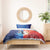 Brazil Folklore Festival Bedding Set Boi Bumba - Wonder Print Shop